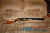 SiPAHi LR2  O/U 12ga 