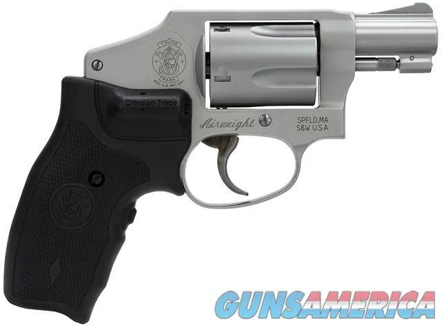 (USED) Smith & Wesson 642 .38SPL