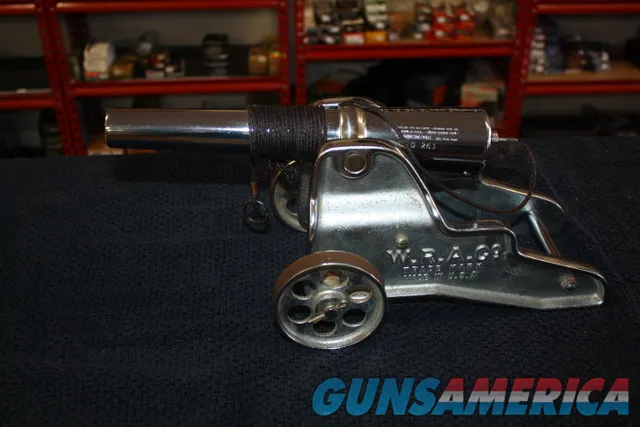 USED Winchester Signal Cannon uses 10guage blank 