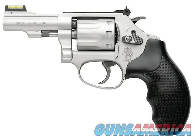 Smith & Wesson 317 8rd .22lr 3"bbl