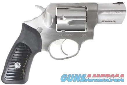 Ruger PS101 5rd revolver