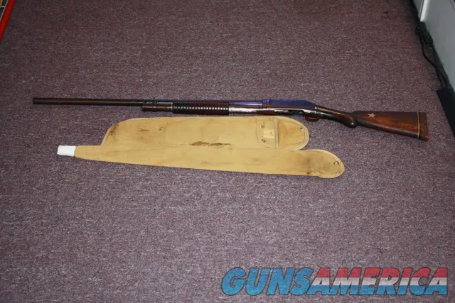 (USED) Winchester 1897 12Gauge 