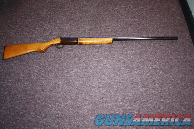 USED Winchester 370 single shot 12ga