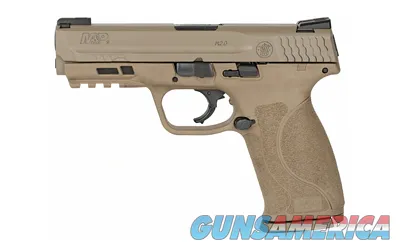 Smith & Wesson, M&P 2.0 .9mm 