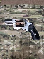 Ruger SP101 .357 Mag Rose Gold Chamber