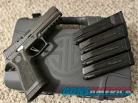 Sig P320 X-5 Legion -Like new