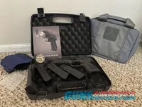 Sig P320 X-5 Legion -Like new