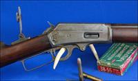 Marlin 1893 Sporting Rifle 38-55 OBFMCB  Img-4