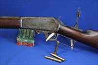 Marlin 1893 Sporting Rifle 38-55 OBFMCB  Img-9