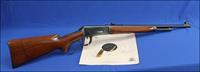 Winchester Model 64 Carbine in 30 W.C.F.  30-30. Pre WWII Higher Condition Img-1