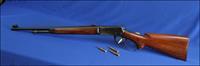 Winchester Model 64 Carbine in 30 W.C.F.  30-30. Pre WWII Higher Condition Img-7
