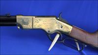 Henry Deluxe Engraved NRA Limited Edition 44-40 National Rifle Association  Img-6
