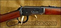 Winchester 1894 Saddle Ring Carbine SRC 38-55 WCF High Condition  Img-3