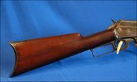 Marlin 1895 Sporting Rifle 40-65 W.C.F. Antique - 1898 Mfg.   Img-2