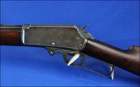 Marlin 1895 Sporting Rifle 40-65 W.C.F. Antique - 1898 Mfg.   Img-8