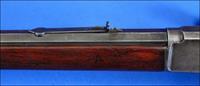 Marlin 1895 Sporting Rifle 40-65 W.C.F. Antique - 1898 Mfg.   Img-12