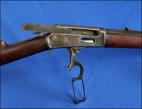 Marlin 1895 Sporting Rifle 40-65 W.C.F. Antique - 1898 Mfg.   Img-15