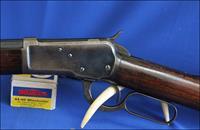 Winchester 1892 Sporting Rifle 44 WCF - Excellent Bore - 44-40  1906 Mfg. Img-7
