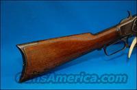 Winchester 1873 OBCBFM 38 WFC 38-40 Antique 1888 - No FFL Required Img-2