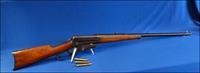 Winchester 1895 Sporting Rifle - Big Medicine 405 W.C.F. Mfg. 1912 Img-1