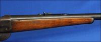 Winchester 1895 Sporting Rifle - Big Medicine 405 W.C.F. Mfg. 1912 Img-4