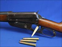 Winchester 1895 Sporting Rifle - Big Medicine 405 W.C.F. Mfg. 1912 Img-8