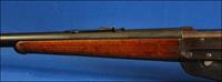 Winchester 1895 Sporting Rifle - Big Medicine 405 W.C.F. Mfg. 1912 Img-10