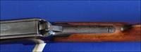 Winchester 1895 Sporting Rifle - Big Medicine 405 W.C.F. Mfg. 1912 Img-12