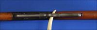 Winchester 1895 Sporting Rifle - Big Medicine 405 W.C.F. Mfg. 1912 Img-14