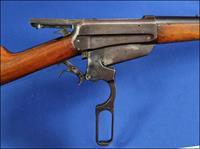 Winchester 1895 Sporting Rifle - Big Medicine 405 W.C.F. Mfg. 1912 Img-15