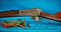 1886 Winchester 33 WCF Made 1903 Img-8