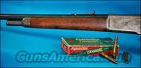 1886 Winchester 33 WCF Made 1903 Img-9