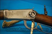 1894 Winchester Saddle Ring Carbine SRC - Lyman Tang Sight Img-3