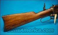 1894 Winchester Saddle Ring Carbine SRC - Lyman Tang Sight Img-7
