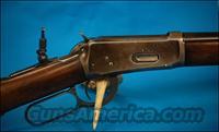 1894 Winchester Saddle Ring Carbine SRC - Lyman Tang Sight Img-8