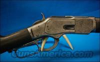 Winchester 1873 Saddle Ring Carbine SRC 44-40 Antique No FFL Reqd. Img-5