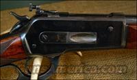 Winchester 71 Deluxe 1937 Long Tang with Bolt Peep Img-2