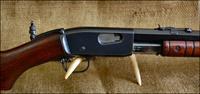 Remington 12C Octagon Barrel - Lyman Tang Sight - Pre War - High Condition Img-3