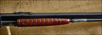 Remington 12C Octagon Barrel - Lyman Tang Sight - Pre War - High Condition Img-4