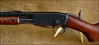 Remington 12C Octagon Barrel - Lyman Tang Sight - Pre War - High Condition Img-8