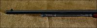 Remington 12C Octagon Barrel - Lyman Tang Sight - Pre War - High Condition Img-11