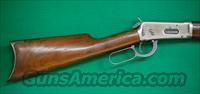 Winchester 1894 Rifle .32 W.S. Mint Bore  Mfg. 1924 Img-2