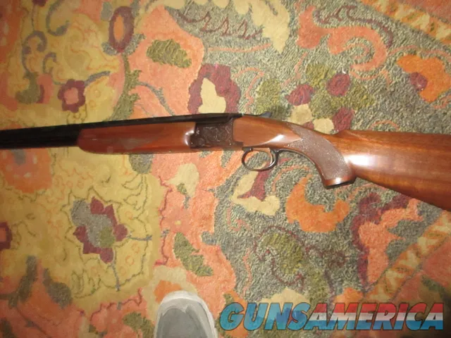 Winchester 101 XTR Over/under 20 gauge