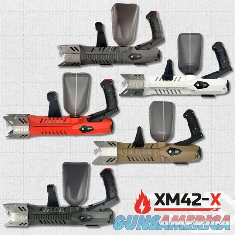 XM42-X Personal Flamethrower, XM-42 X Flame Thrower - NEW MODEL | CHOICE OF COLORS