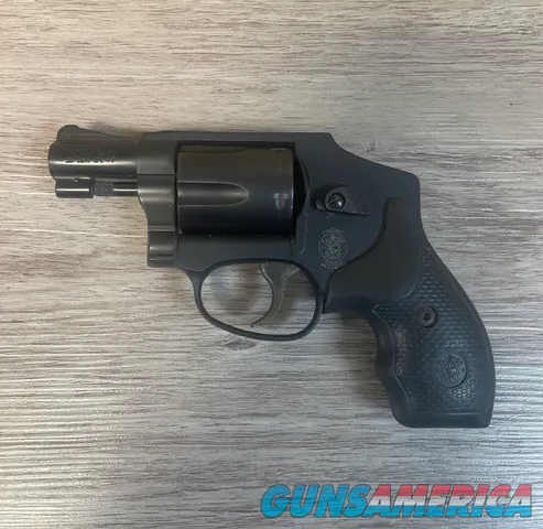 Smith and Wesson 442 .38 Special