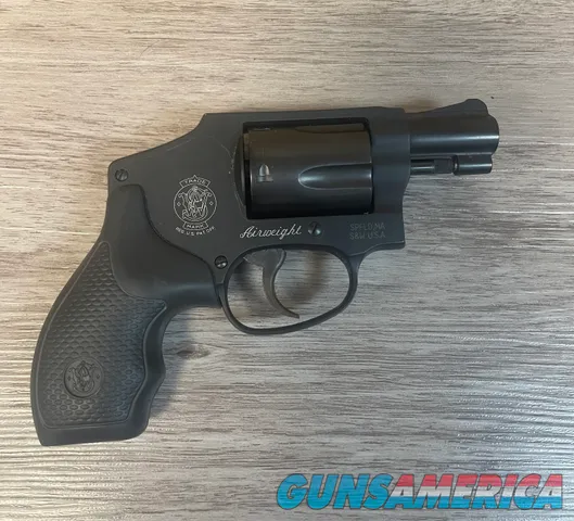 Smith & Wesson 442 022188137545 Img-2