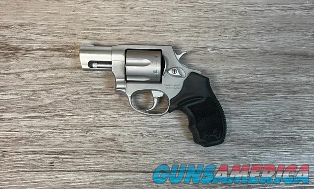 Taurus .38 Mod856