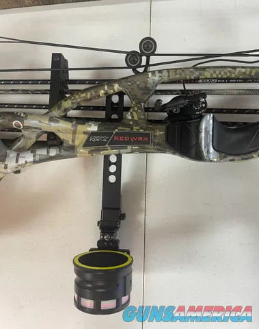 HOYT RX-4 Carbon Turbo Compound Bow Img-2