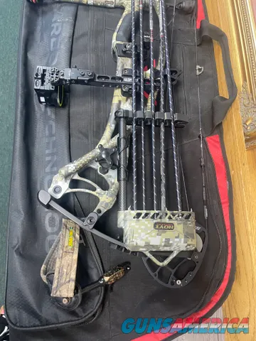 OtherCompound Bow OtherRx-6 Turbo  Img-2