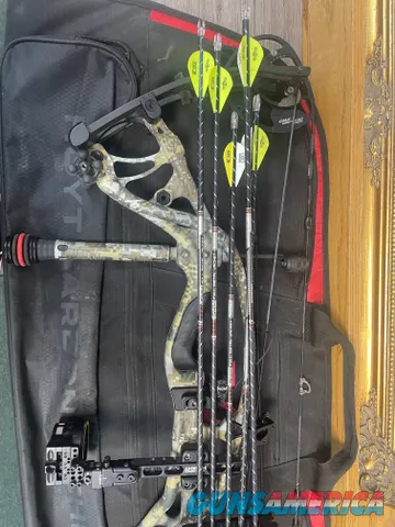 OtherCompound Bow OtherRx-6 Turbo  Img-3